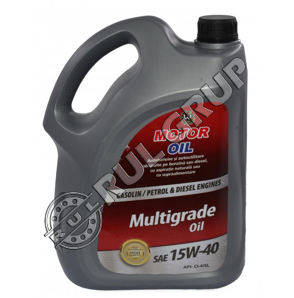 ULEI WOIL SAE 15W40 API CI4/SL 4L